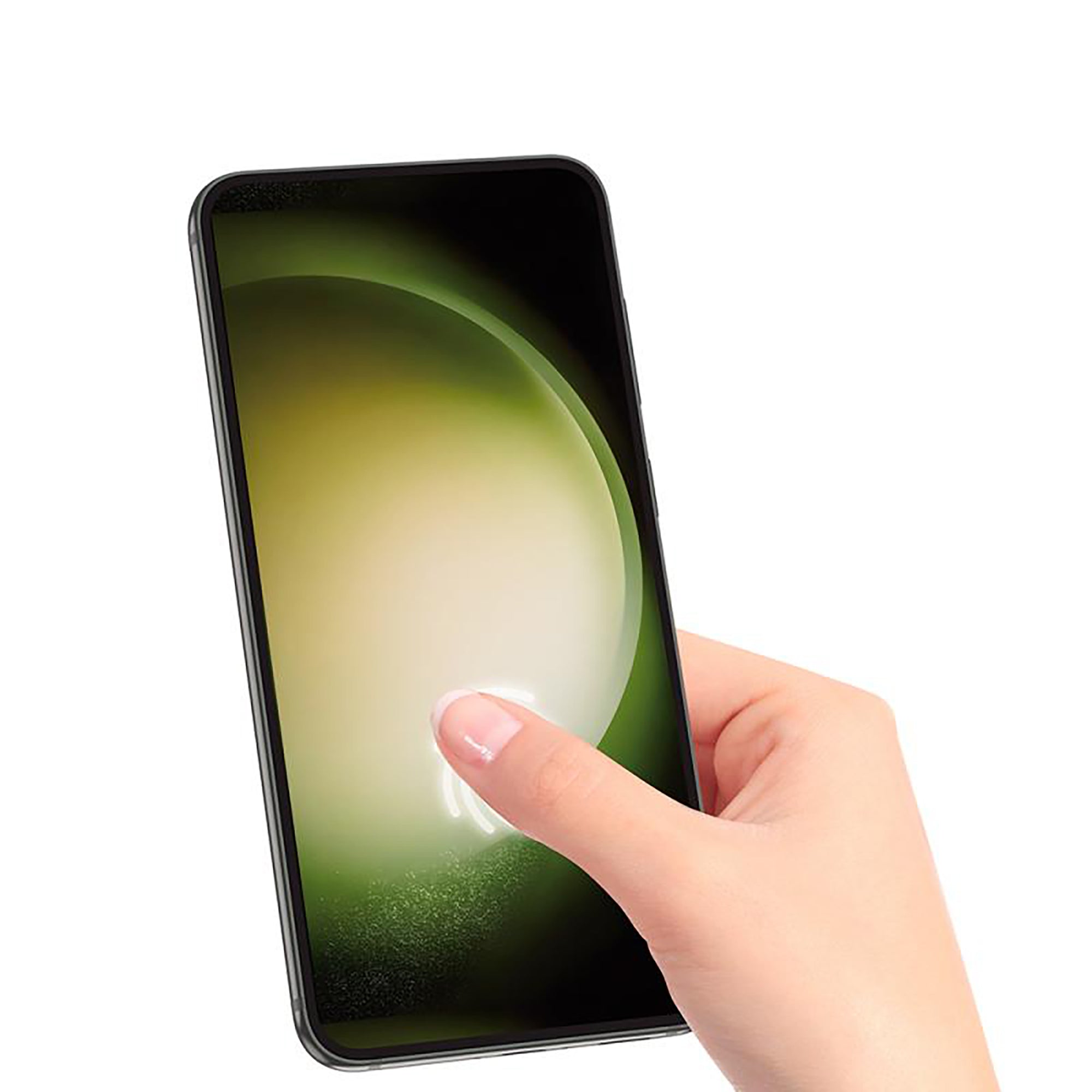 Rixus Clear HD Ultra Line Tempered Glass For Samsung Galaxy S26