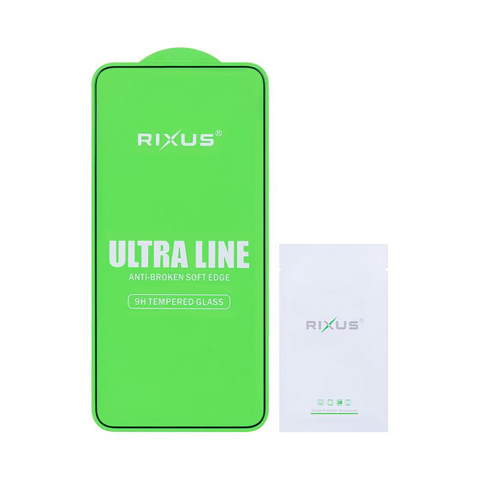 Rixus Clear HD Ultra Line Tempered Glass For Samsung Galaxy S26 Plus