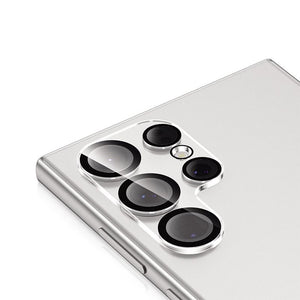 Rixus Clear HD Camera Tempered Glass For Samsung Galaxy S26 Ultra