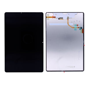 Samsung Galaxy Tab S10 FE Plus X620, X626B Display And Digitizer Without Frame Black Service Pack