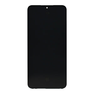Samsung Galaxy S25 FE S731B Display And Digitizer Without Frame Black Service Pack