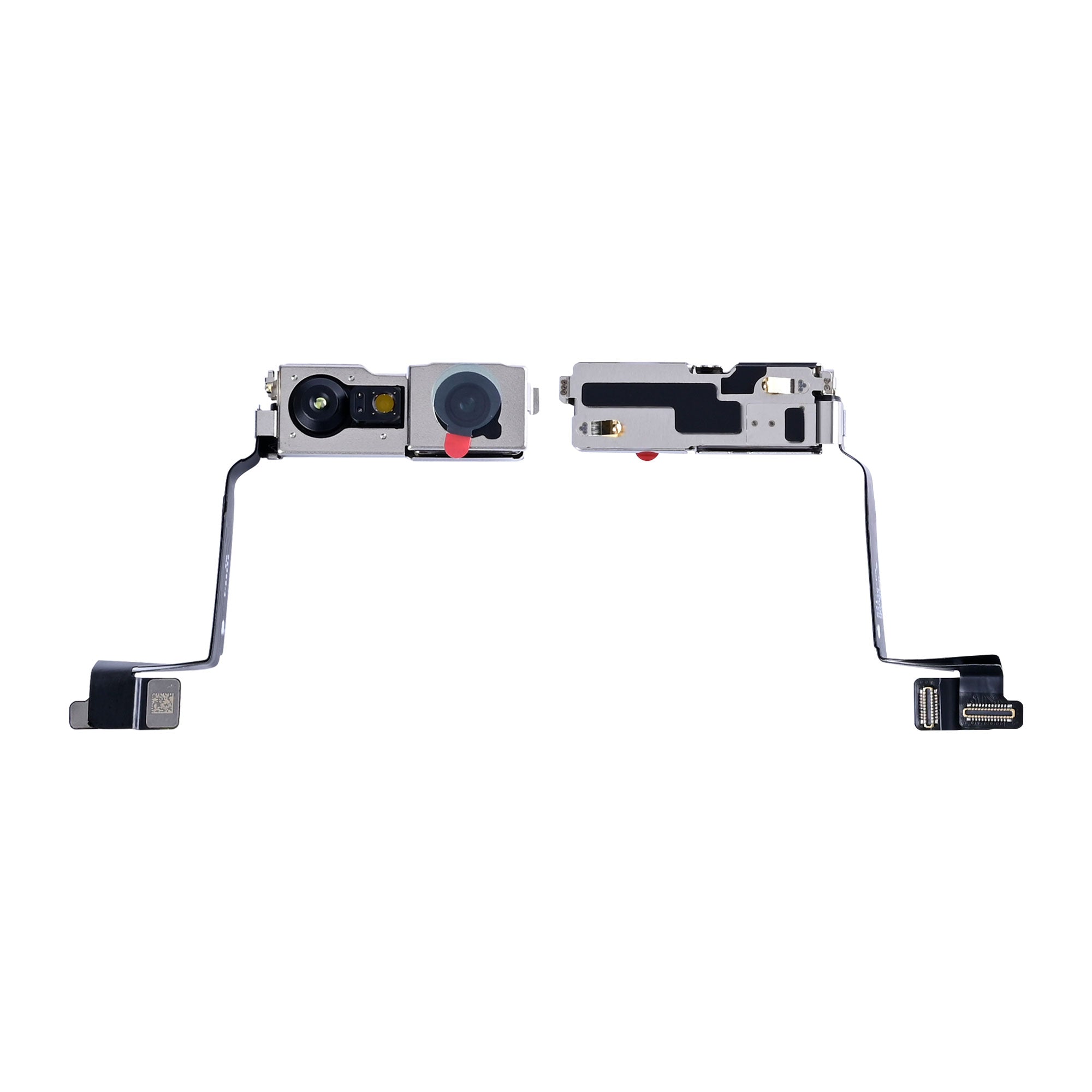 For Apple iPhone 17 Pro Front Camera Pulled