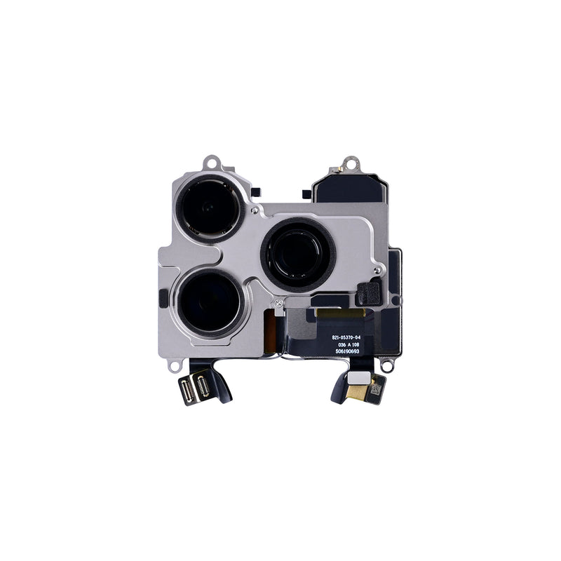 For Apple iPhone 17 Pro Max Back Camera Set Pulled