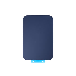 For Apple iPhone 17 Pro Back Glass Without NFC Deep Blue Compatible