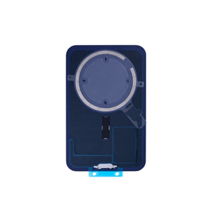 For Apple iPhone 17 Pro Max Back Glass Without NFC Silver Compatible