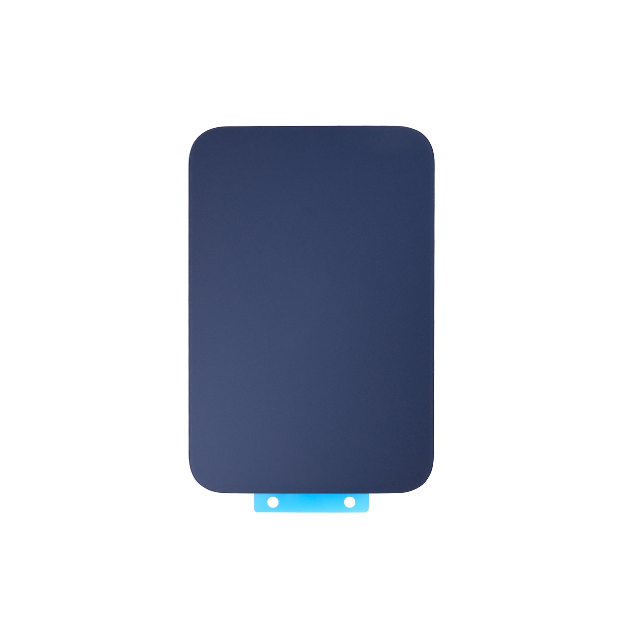 For Apple iPhone 17 Pro Max Back Glass Without NFC Deep Blue Compatible
