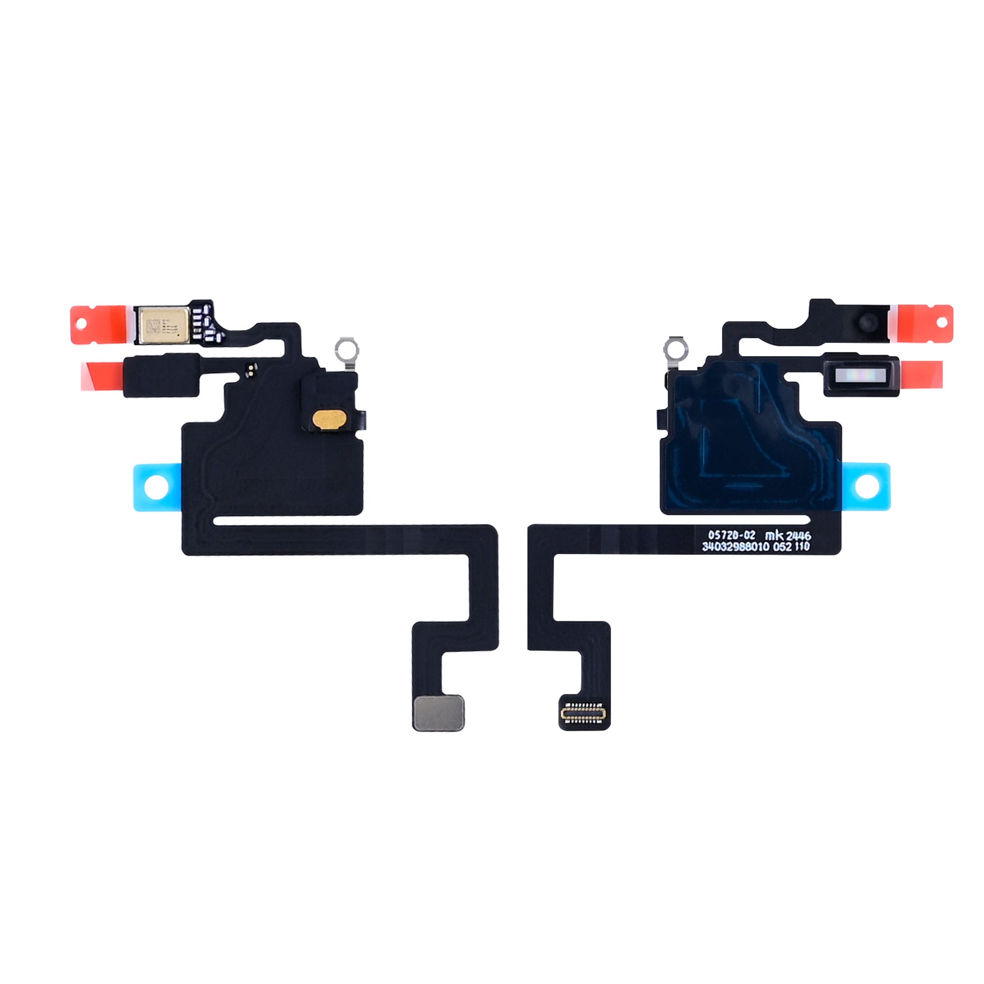 For Apple iPhone 17 Pro Proximity Sensor Flex Pulled