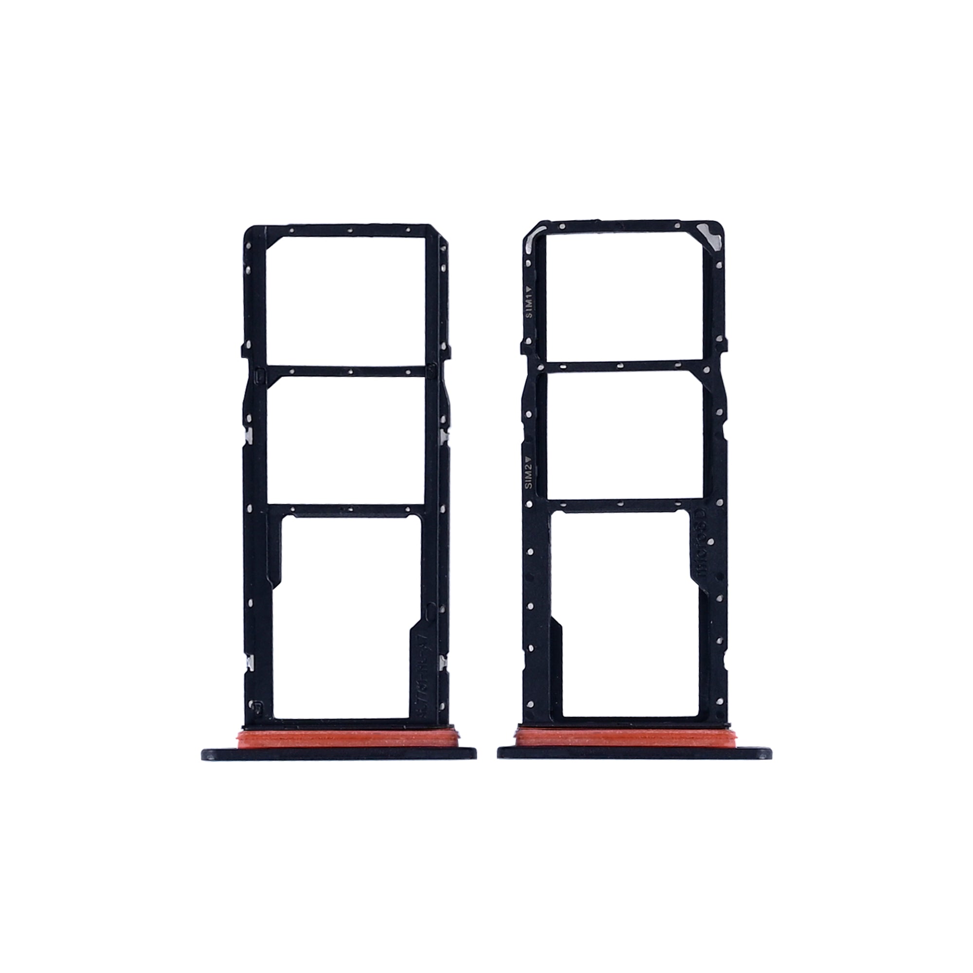 Samsung Galaxy A07 4G A075F Sim Card Holder Gray OEM