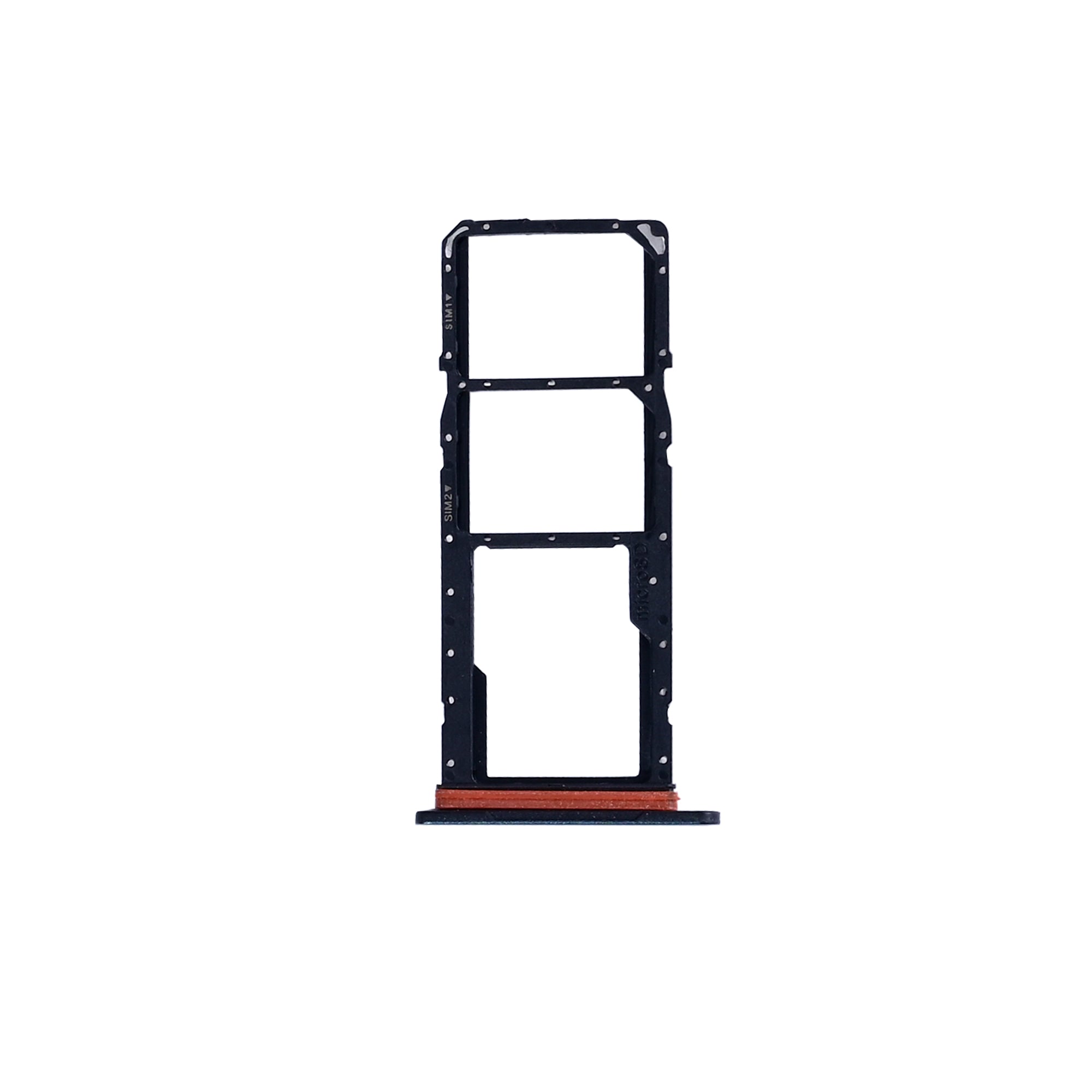 Samsung Galaxy A07 4G A075F Sim Card Holder Dark Green OEM