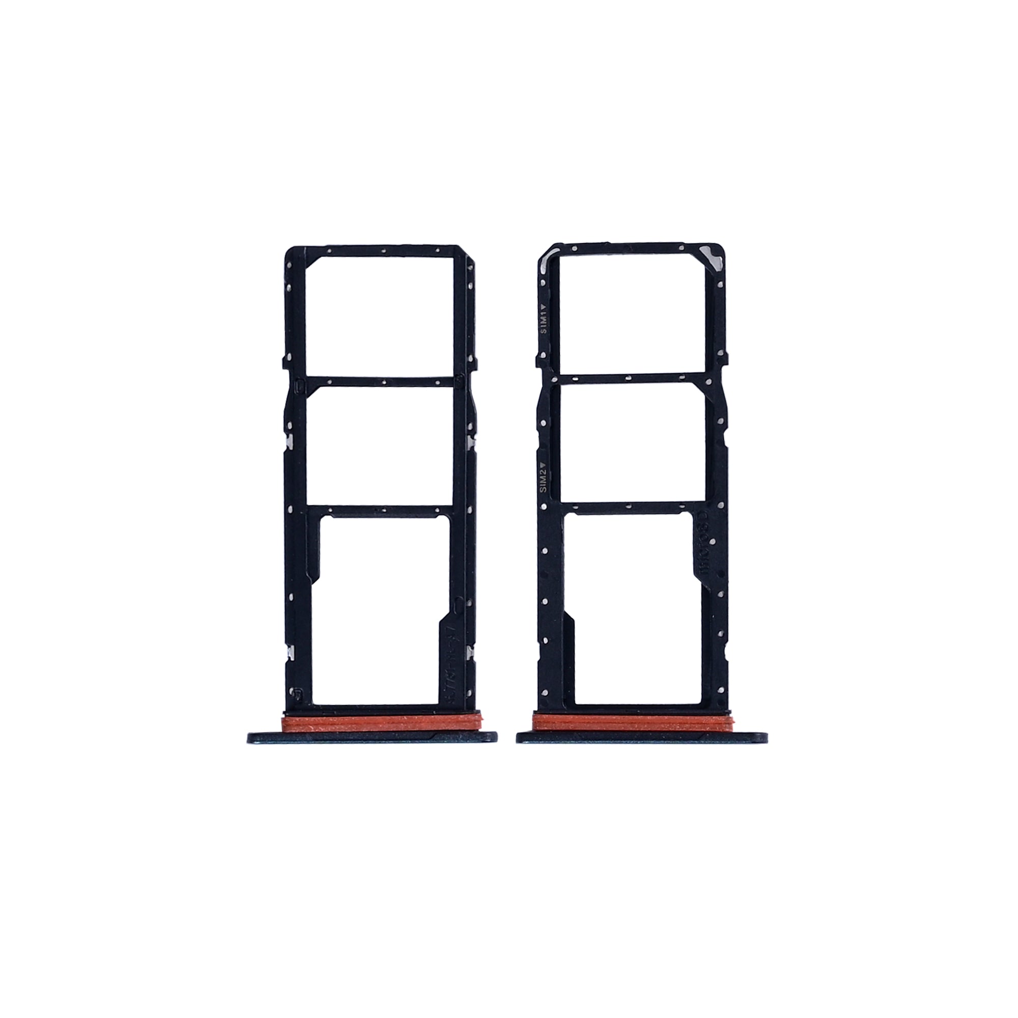 Samsung Galaxy A07 4G A075F Sim Card Holder Dark Green OEM