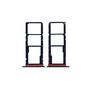 Samsung Galaxy A07 4G A075F Sim Card Holder Dark Green OEM