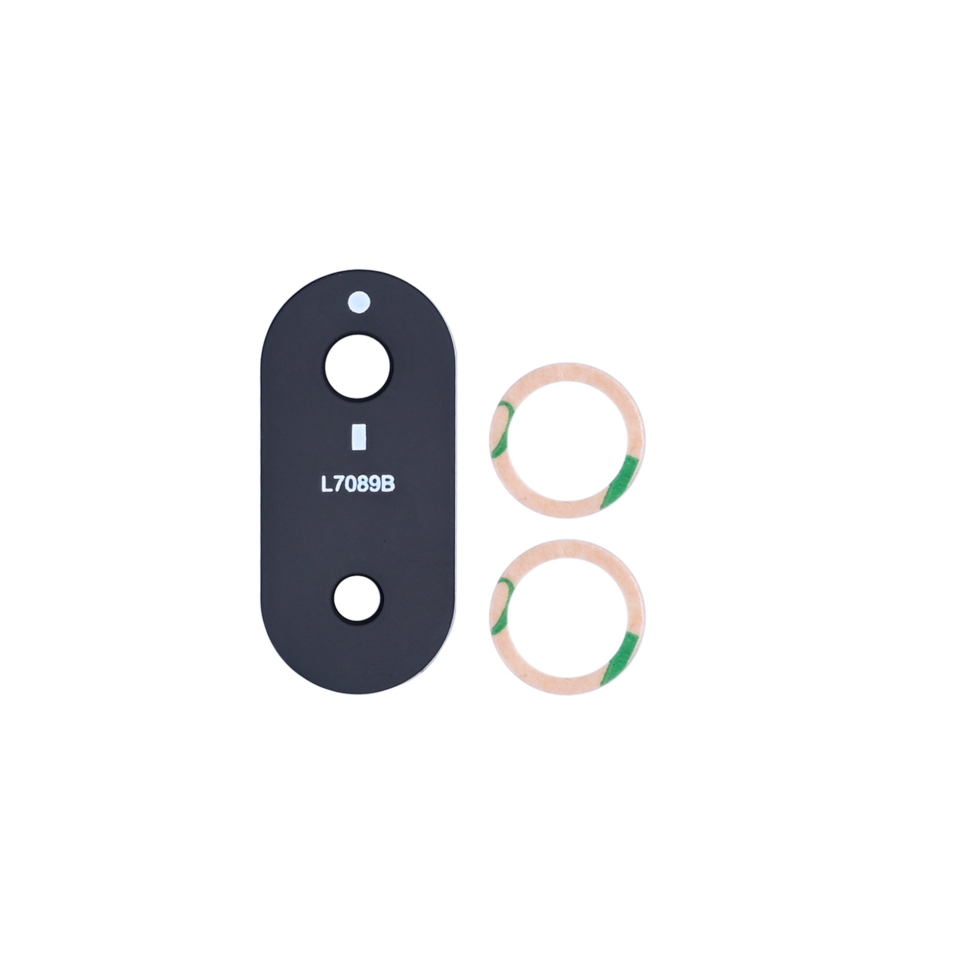 Samsung Galaxy A07 4G A075F Camera Lens Cover Black OEM