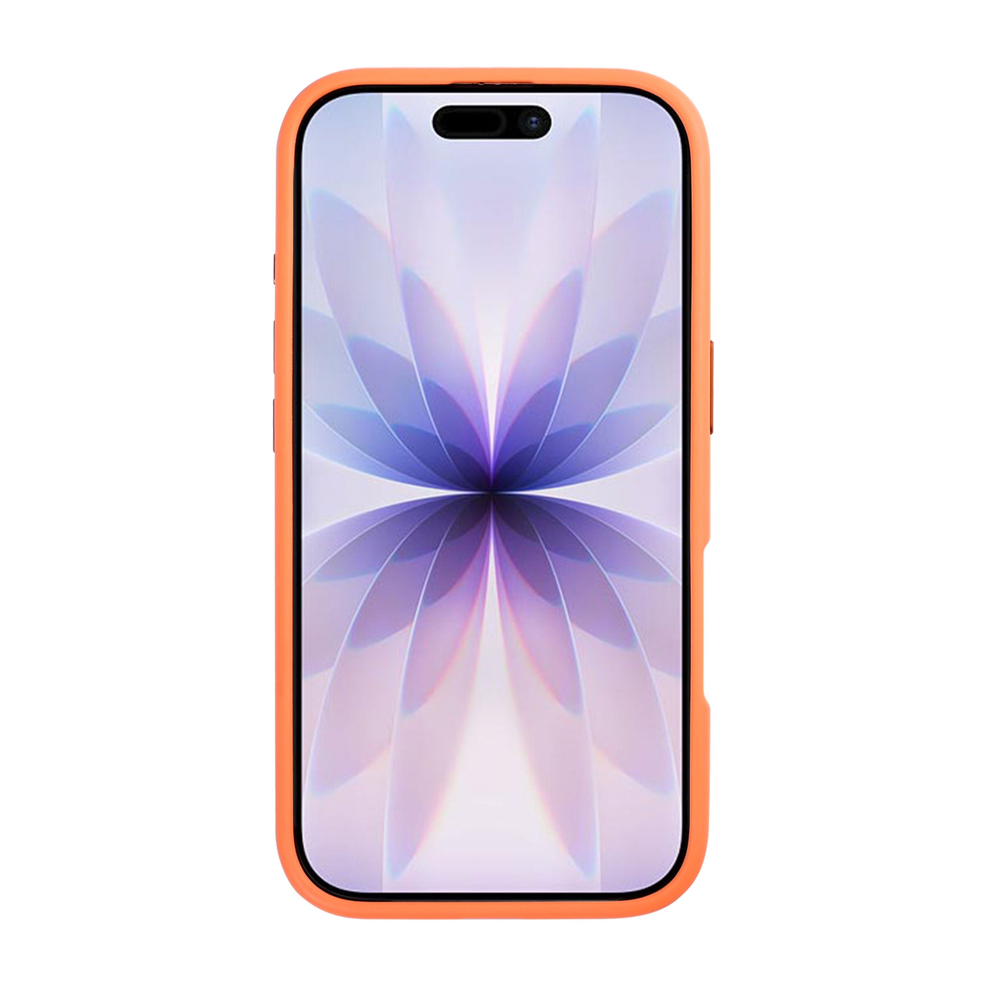 Rixus Classic 03 Case With MagSafe For Apple iPhone 17 Orange