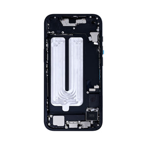 For Apple iPhone 16e Housing With Small Parts Black OEM