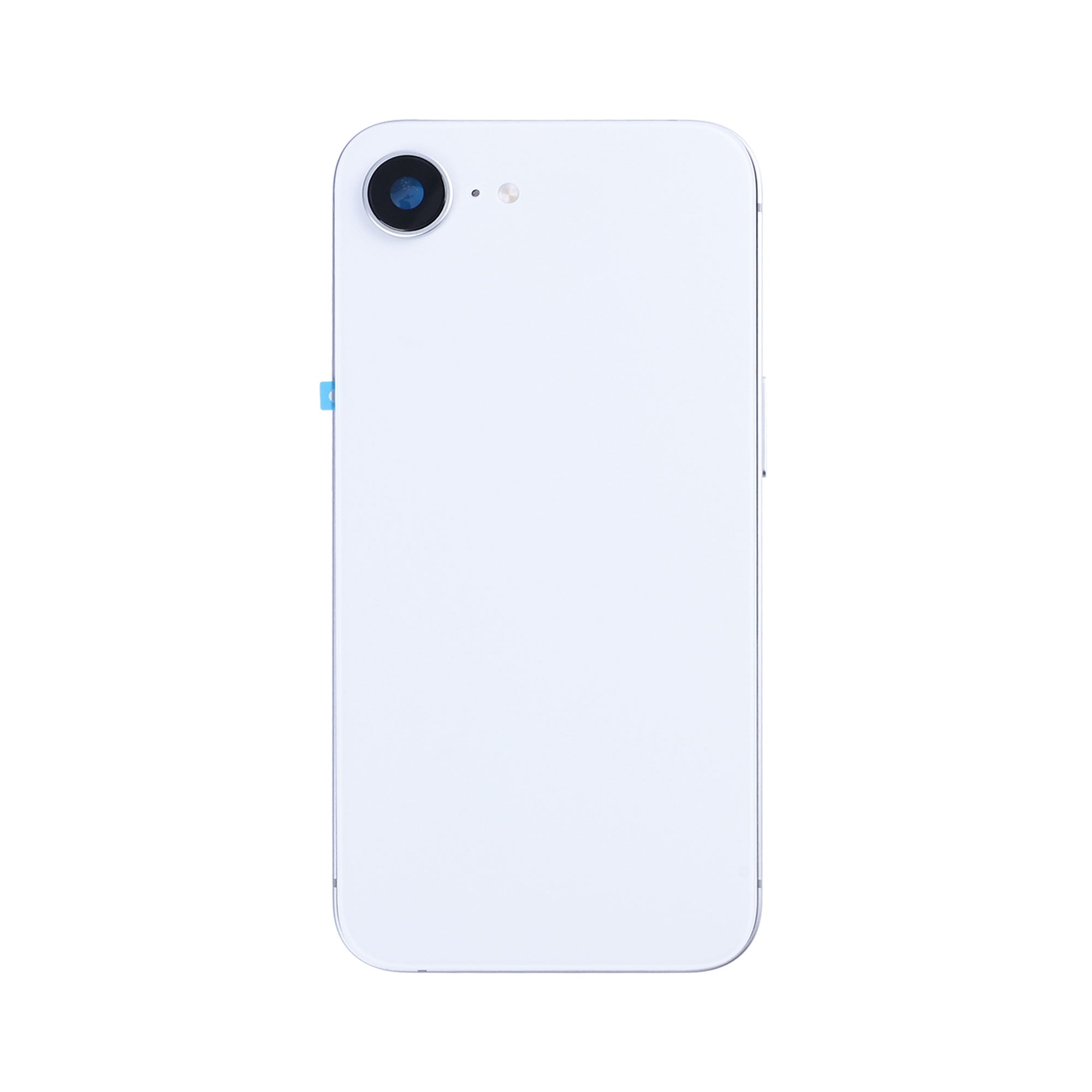 For Apple iPhone 16e Housing With Small Parts White OEM