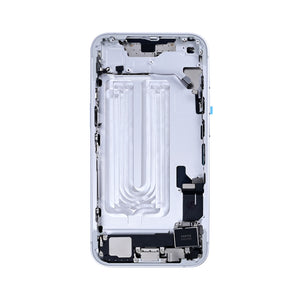 For Apple iPhone 16e Housing With Small Parts White OEM