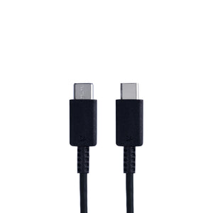 Samsung USB-C Data Cable 1m Black Retail Box (5A)