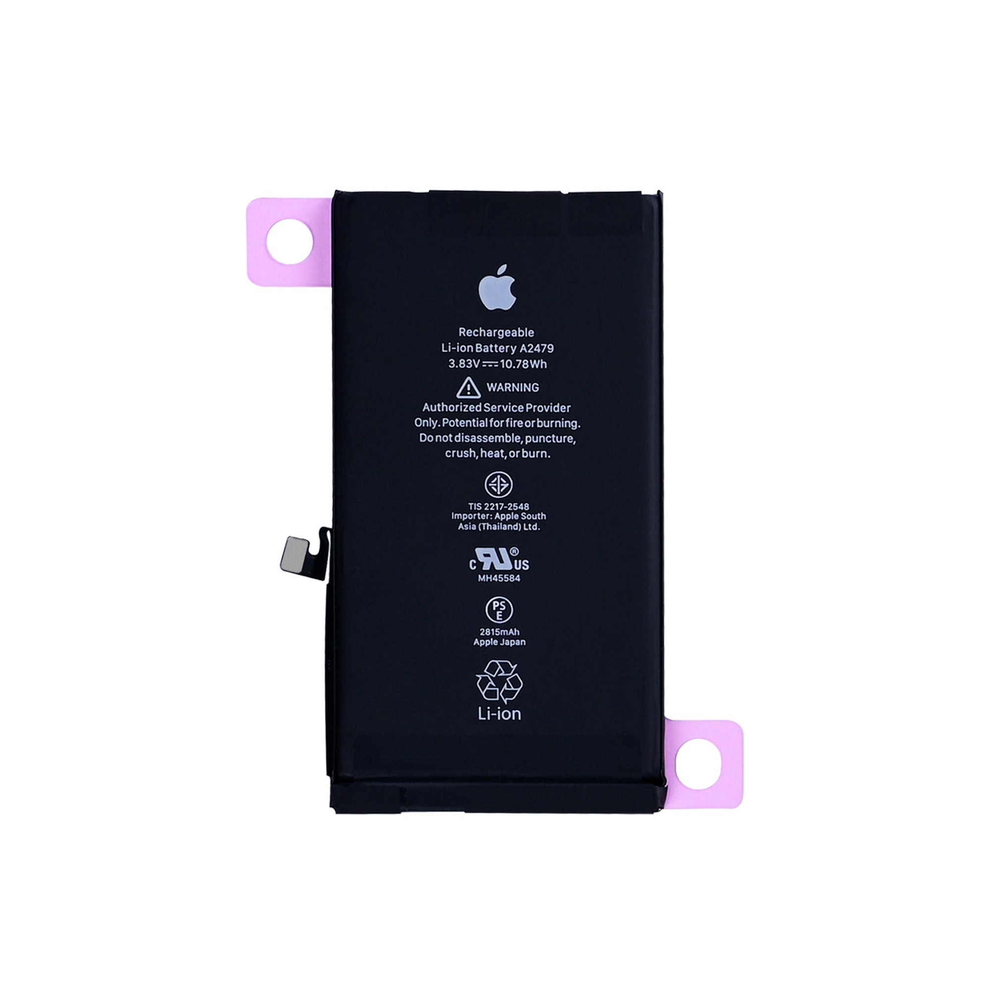 For Apple iPhone 12, 12 Pro Battery Original Bulk