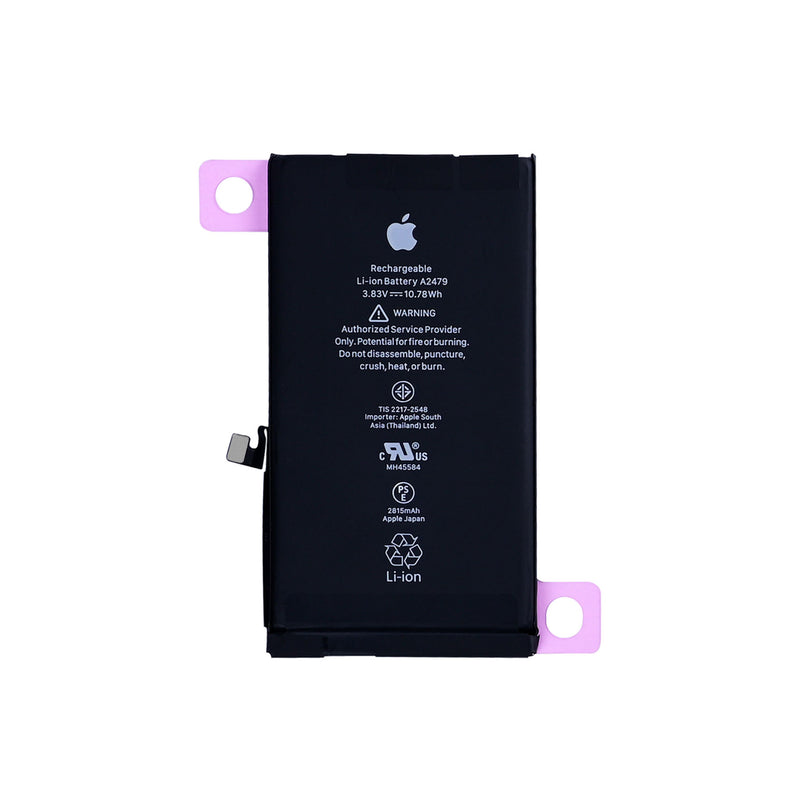 For Apple iPhone 12, 12 Pro Battery Original Bulk