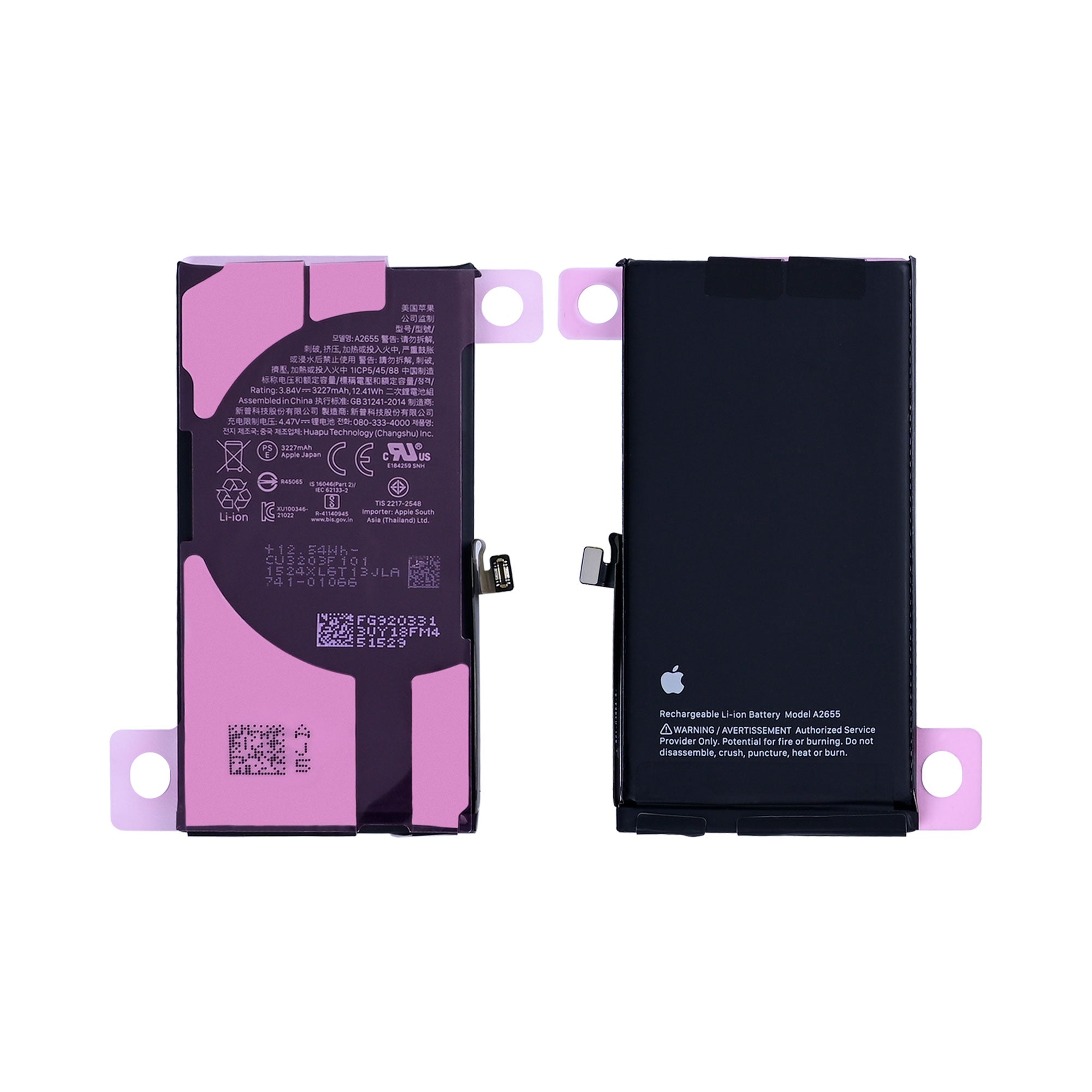For Apple iPhone 13 Battery Original Bulk