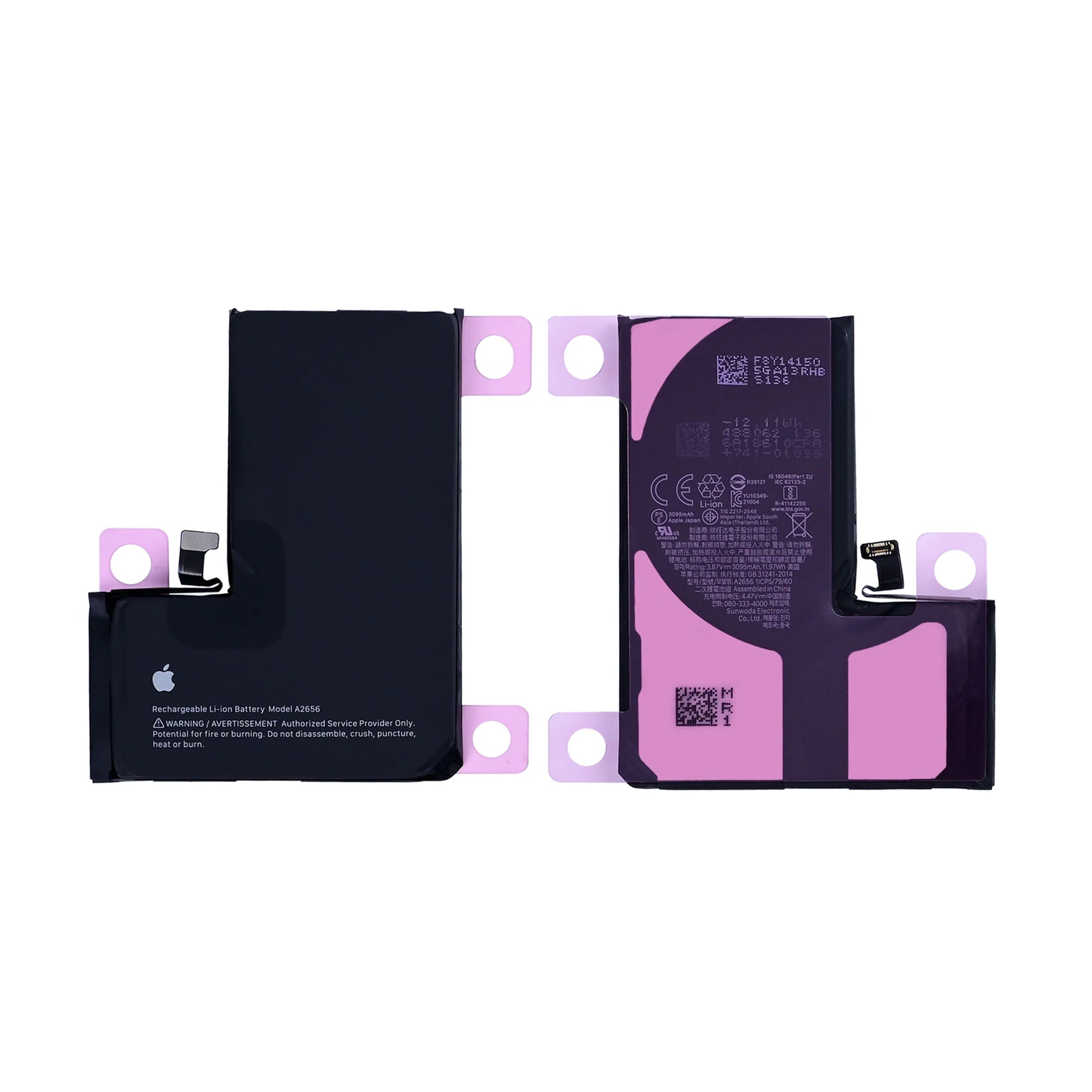 For Apple iPhone 13 Pro Battery Original Bulk