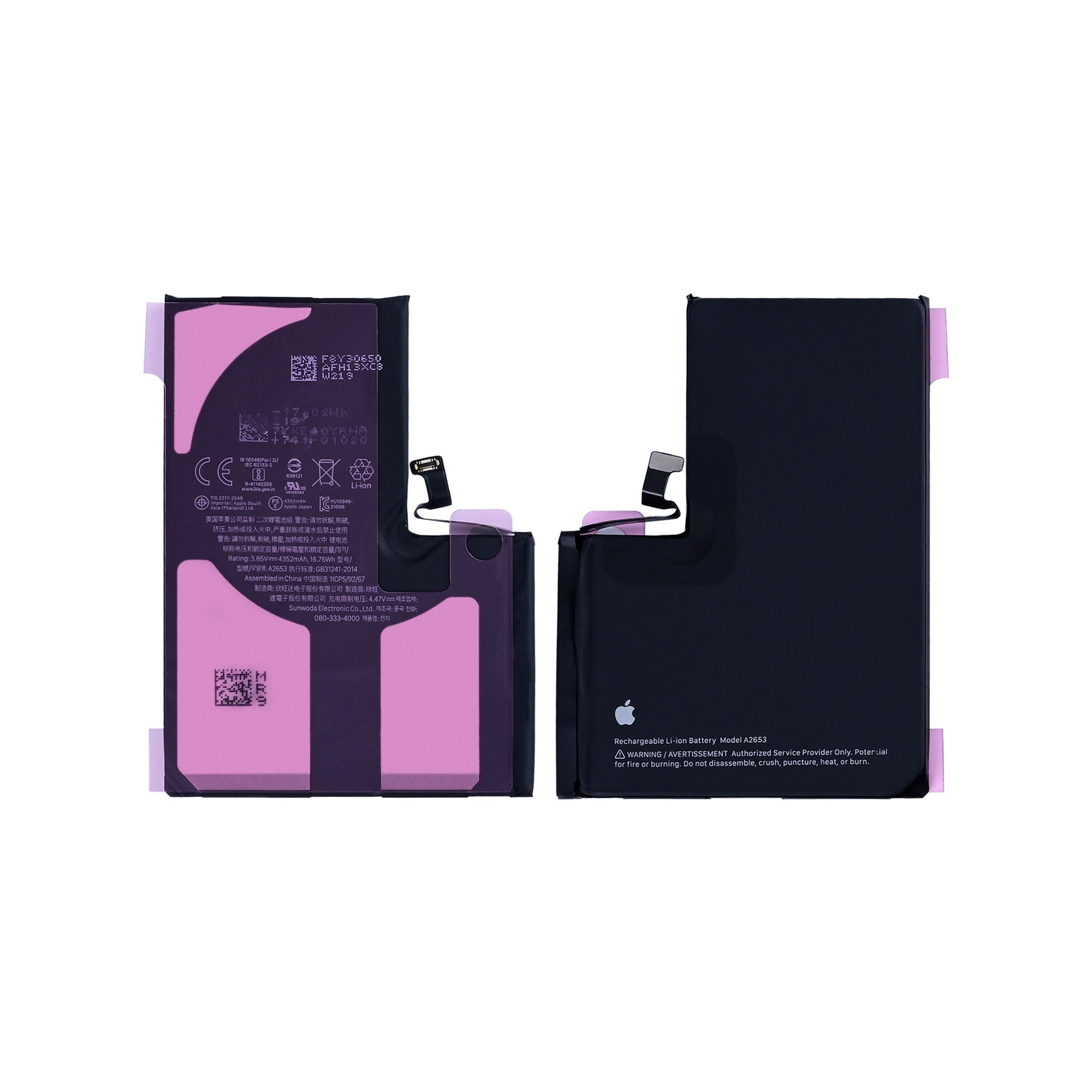 For Apple iPhone 13 Pro Max Battery Original Bulk