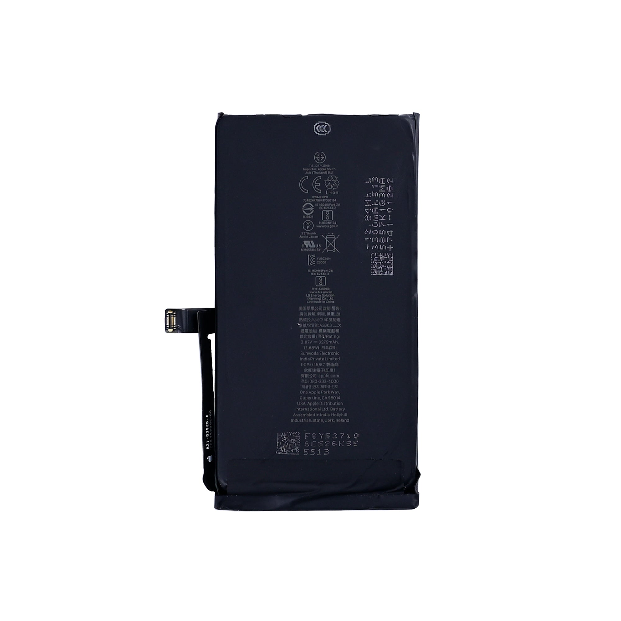 For Apple iPhone 14 Battery Original Bulk