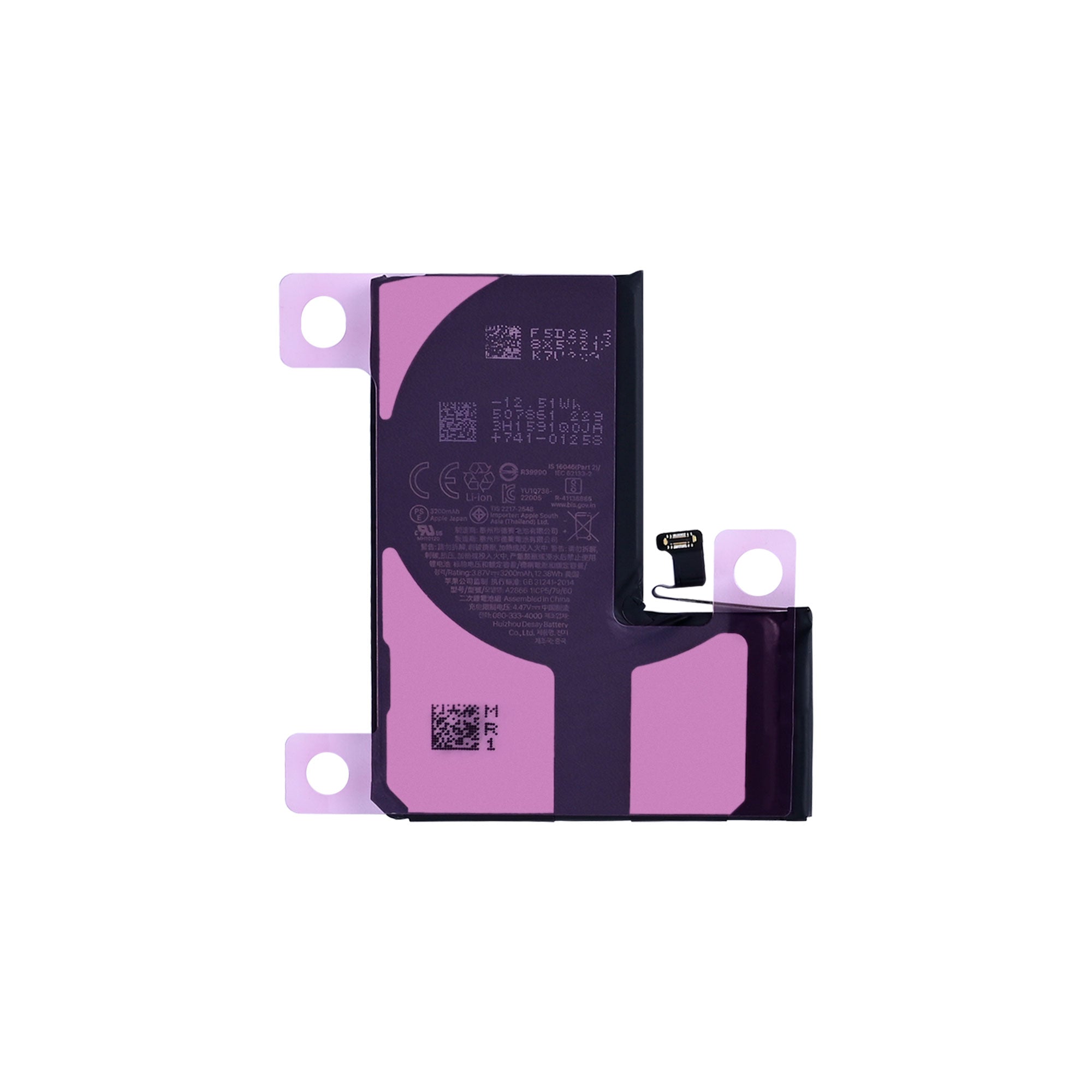For Apple iPhone 14 Pro Battery Original Bulk