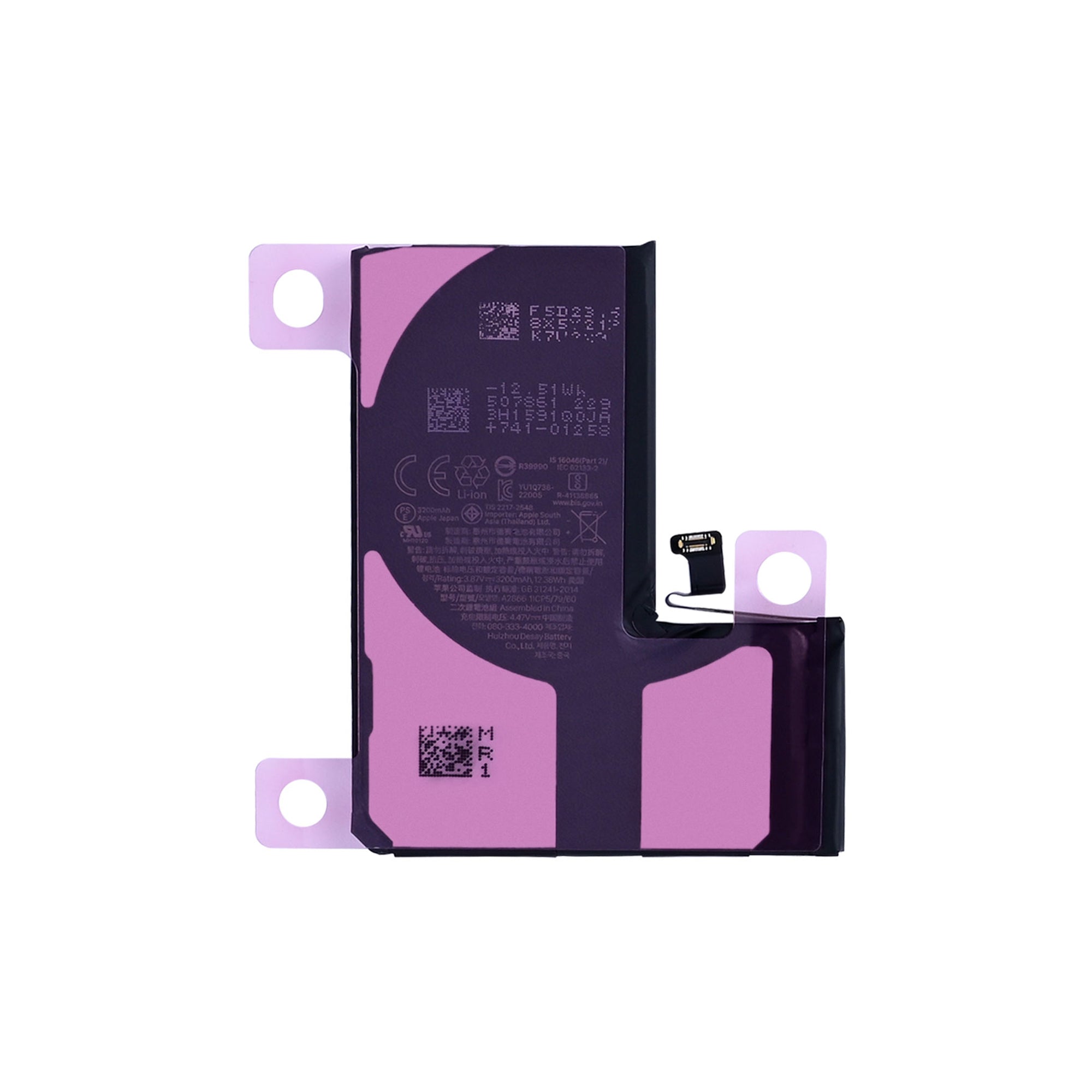 For Apple iPhone 14 Pro Battery Original Bulk