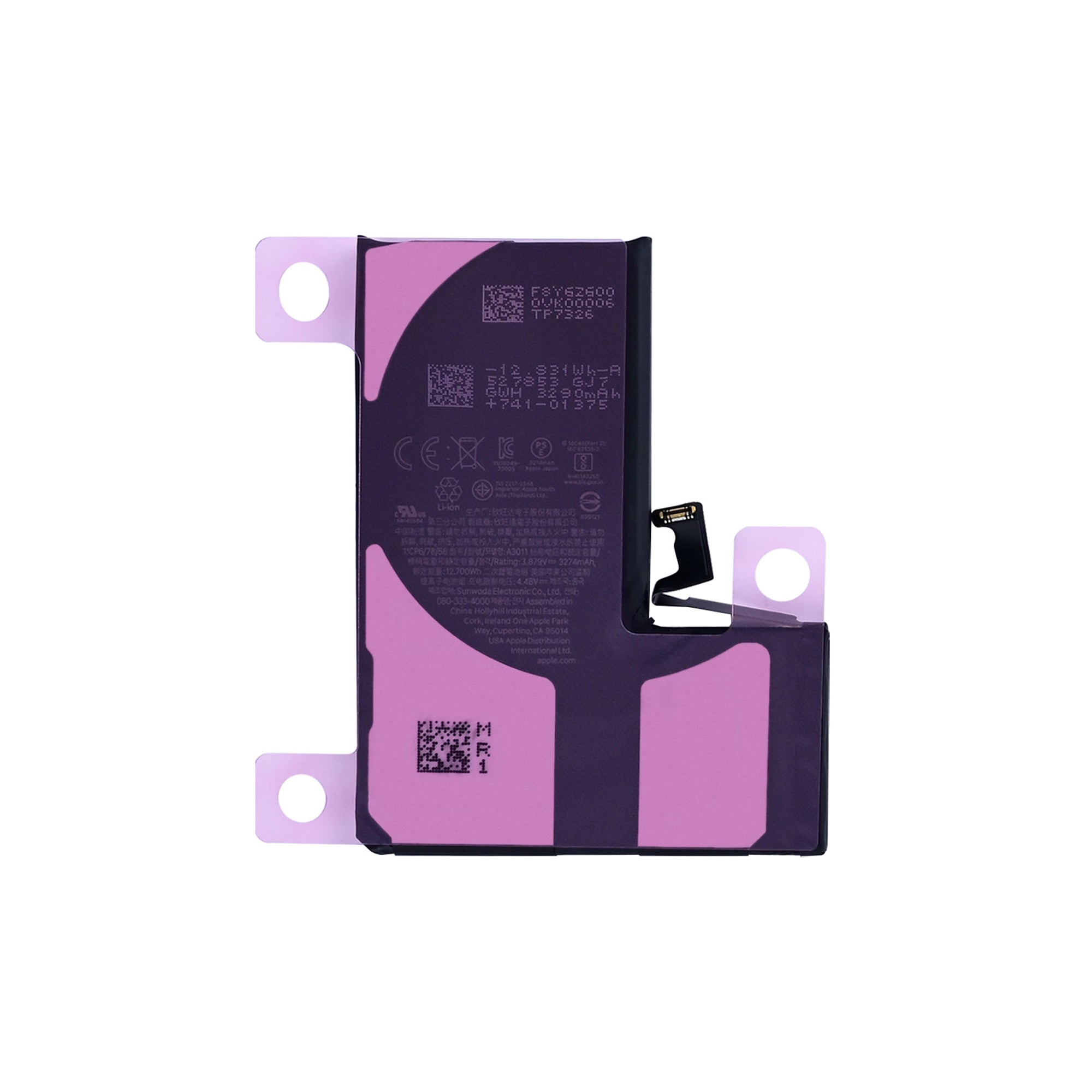 For Apple iPhone 15 Pro Battery Original Bulk