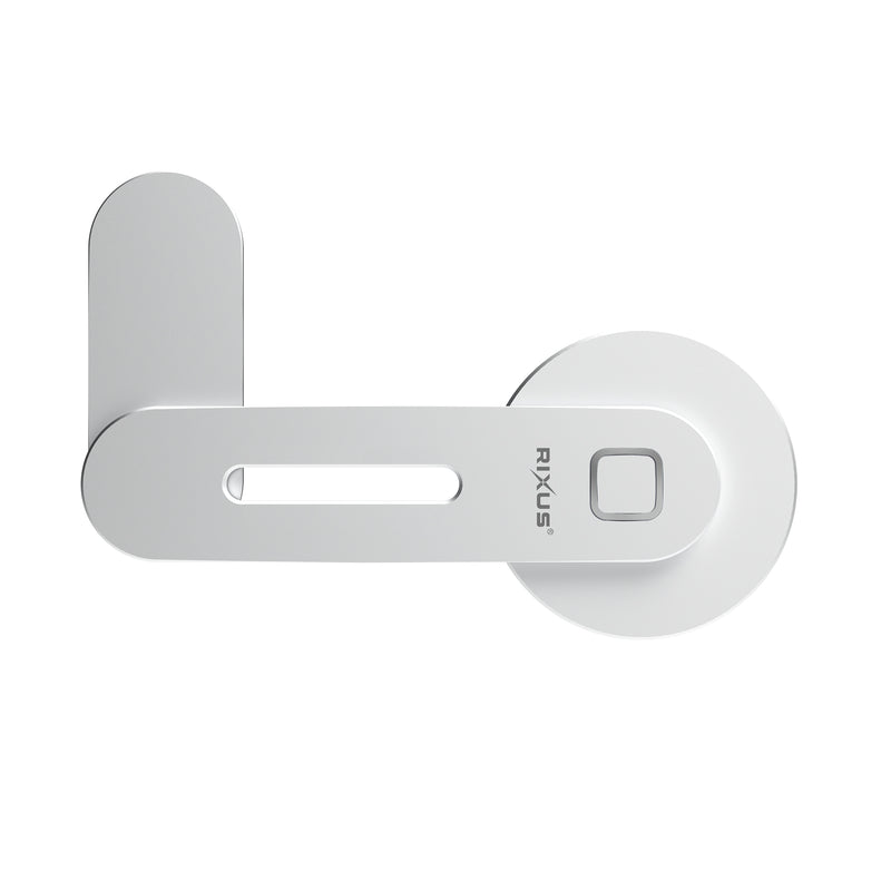 Rixus RXHM87 Magnetic Phone Holder For Laptops And Screens