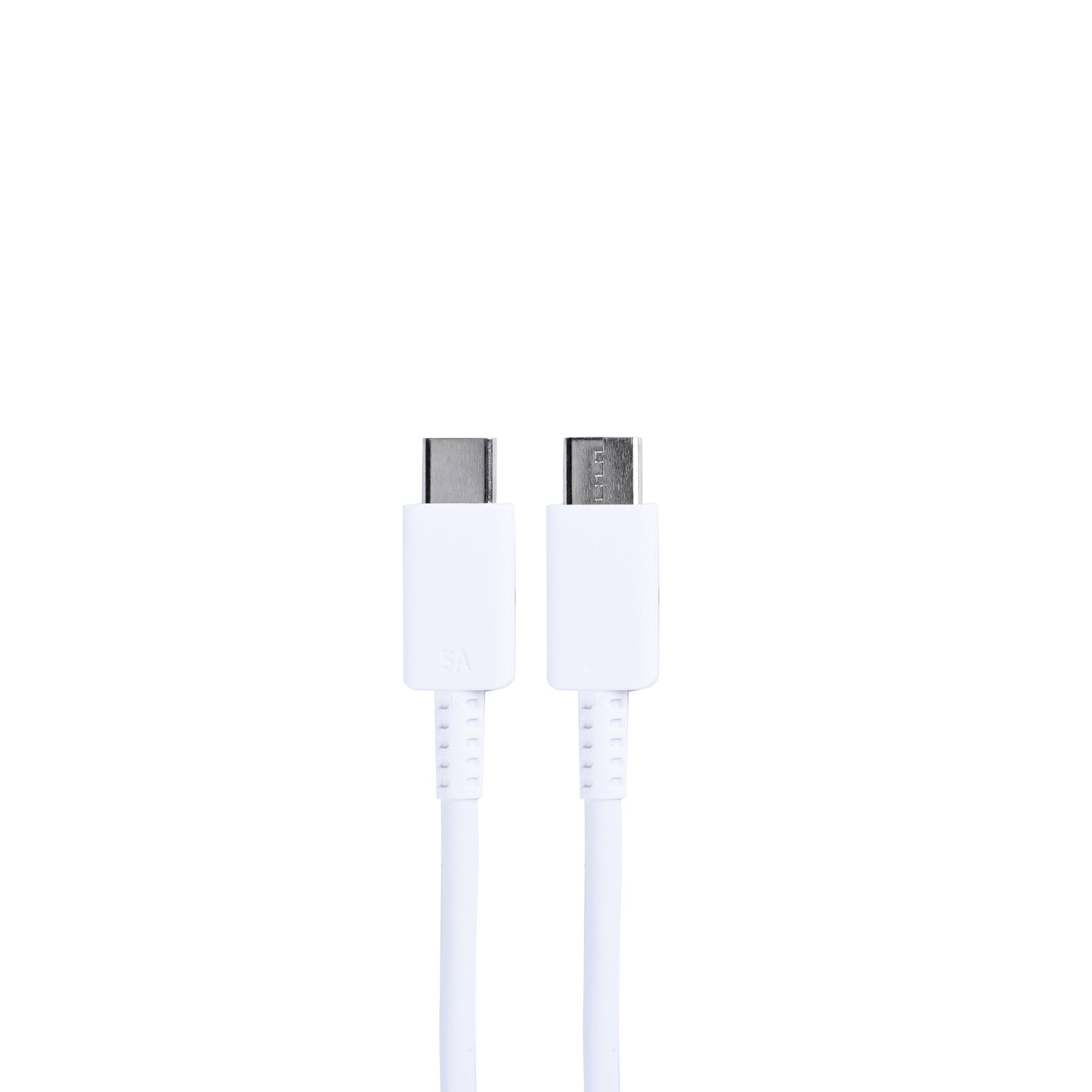 Samsung USB-C Data Cable 1m White Retail Box (5A)