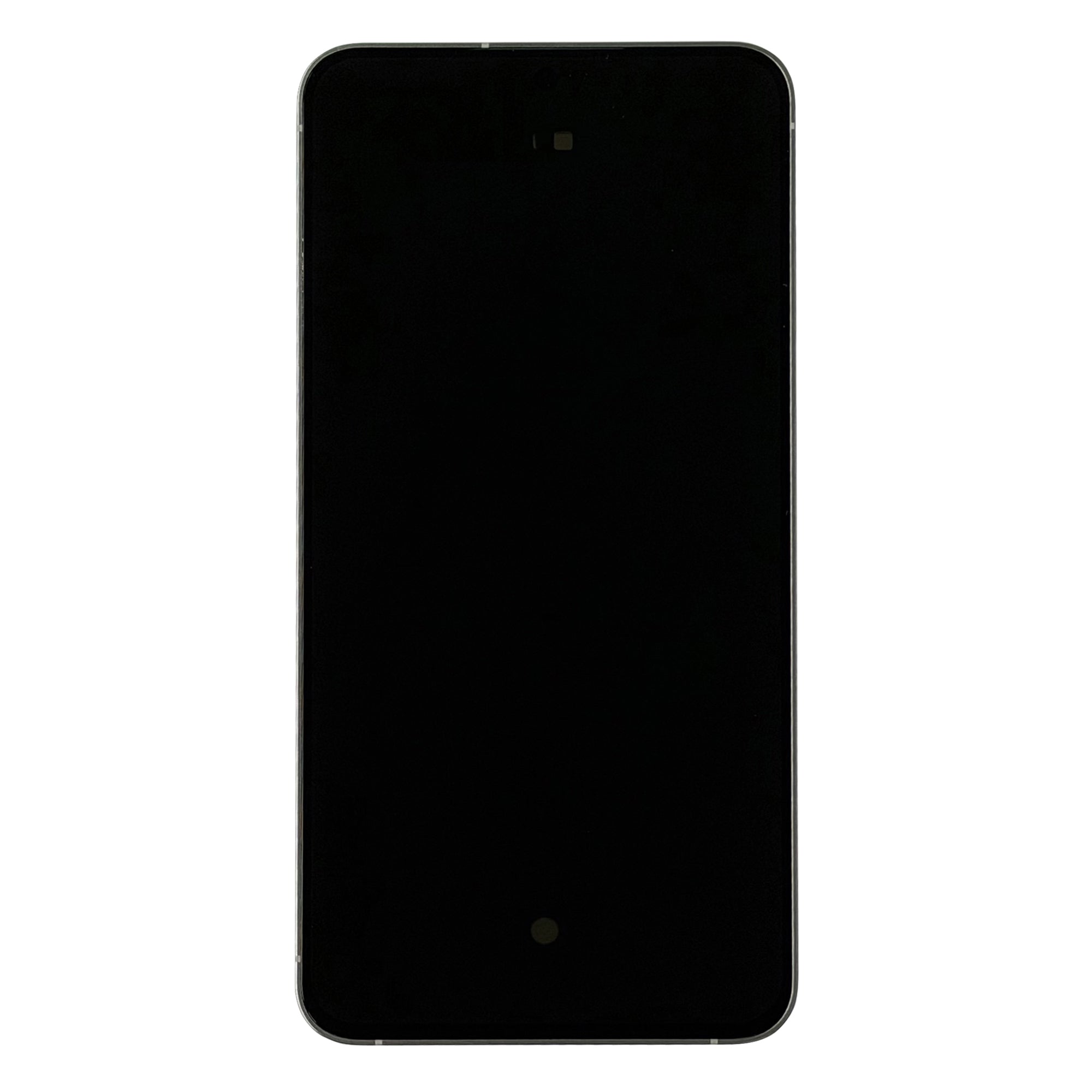 Samsung Galaxy S25 FE S731B Display And Digitizer With Frame Jet Black Pre-Assembled