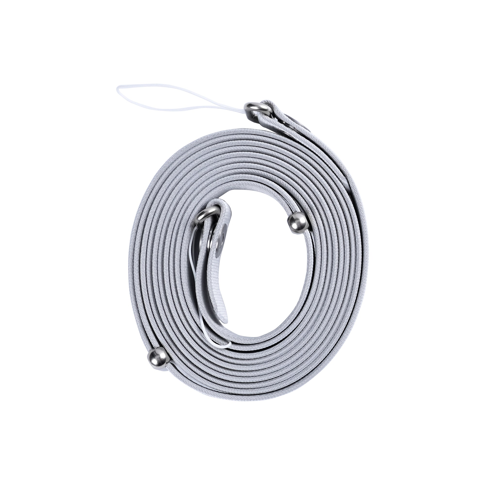 Rixus RXCS10L Universal Crossbody Strap Light Grey