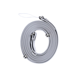 Rixus RXCS10L Universal Crossbody Strap Light Grey