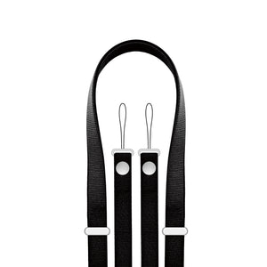 Rixus RXCS10B Universal Crossbody Strap Black