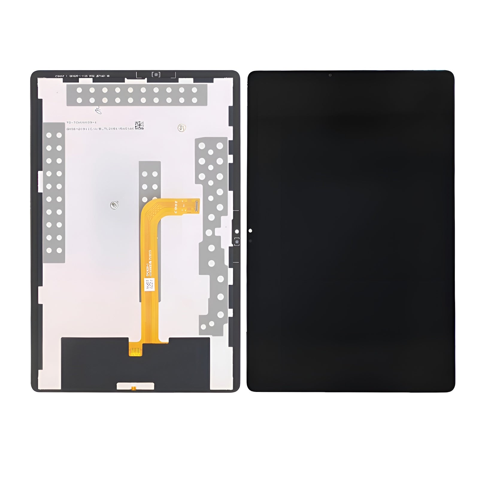 Samsung Galaxy Tab A11 Plus X230, X236 Display And Digitizer Without Frame Black Service Pack