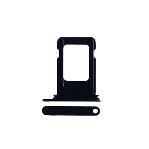 For Apple iPhone 16e Sim Card Holder Black OEM