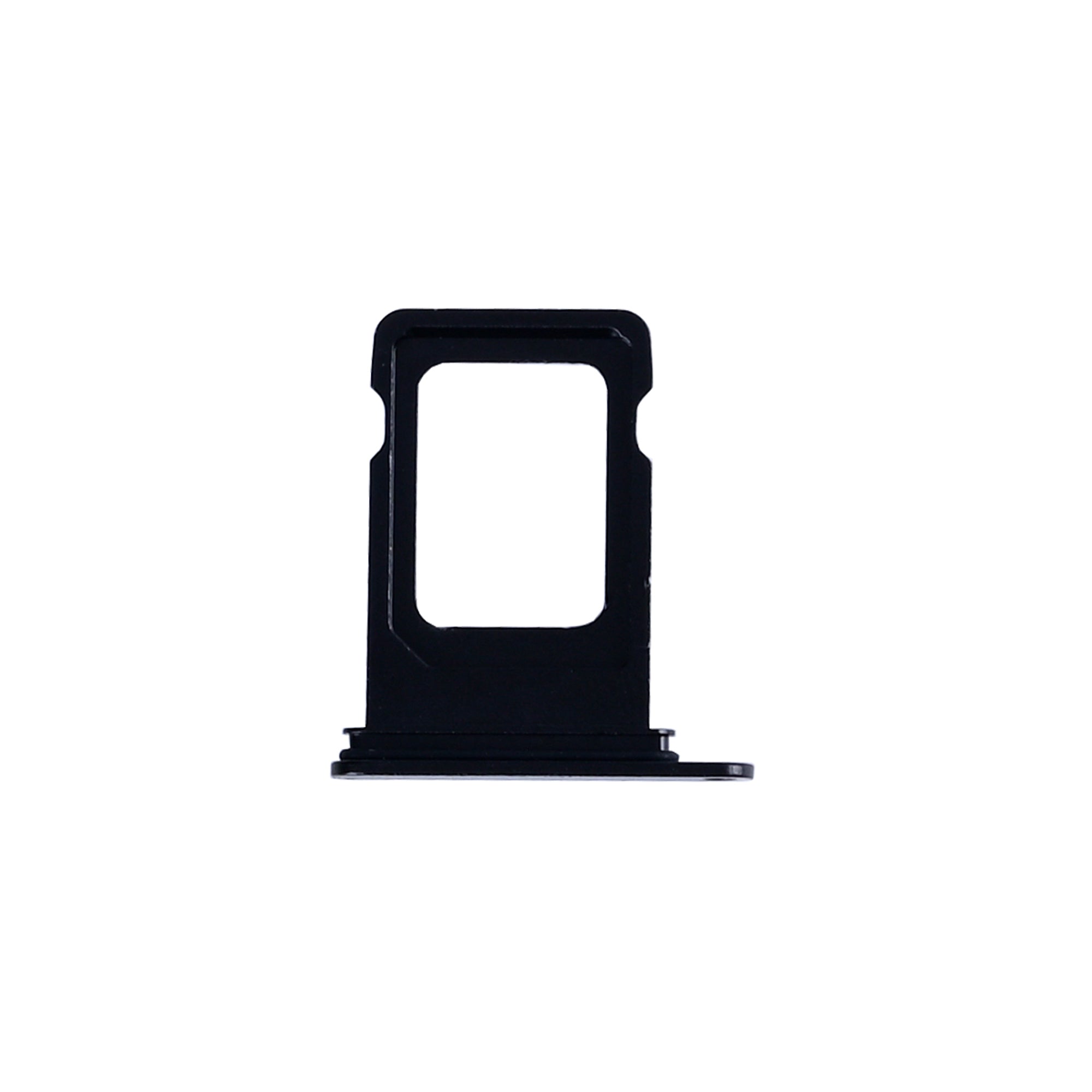 For Apple iPhone 16e Sim Card Holder Black OEM