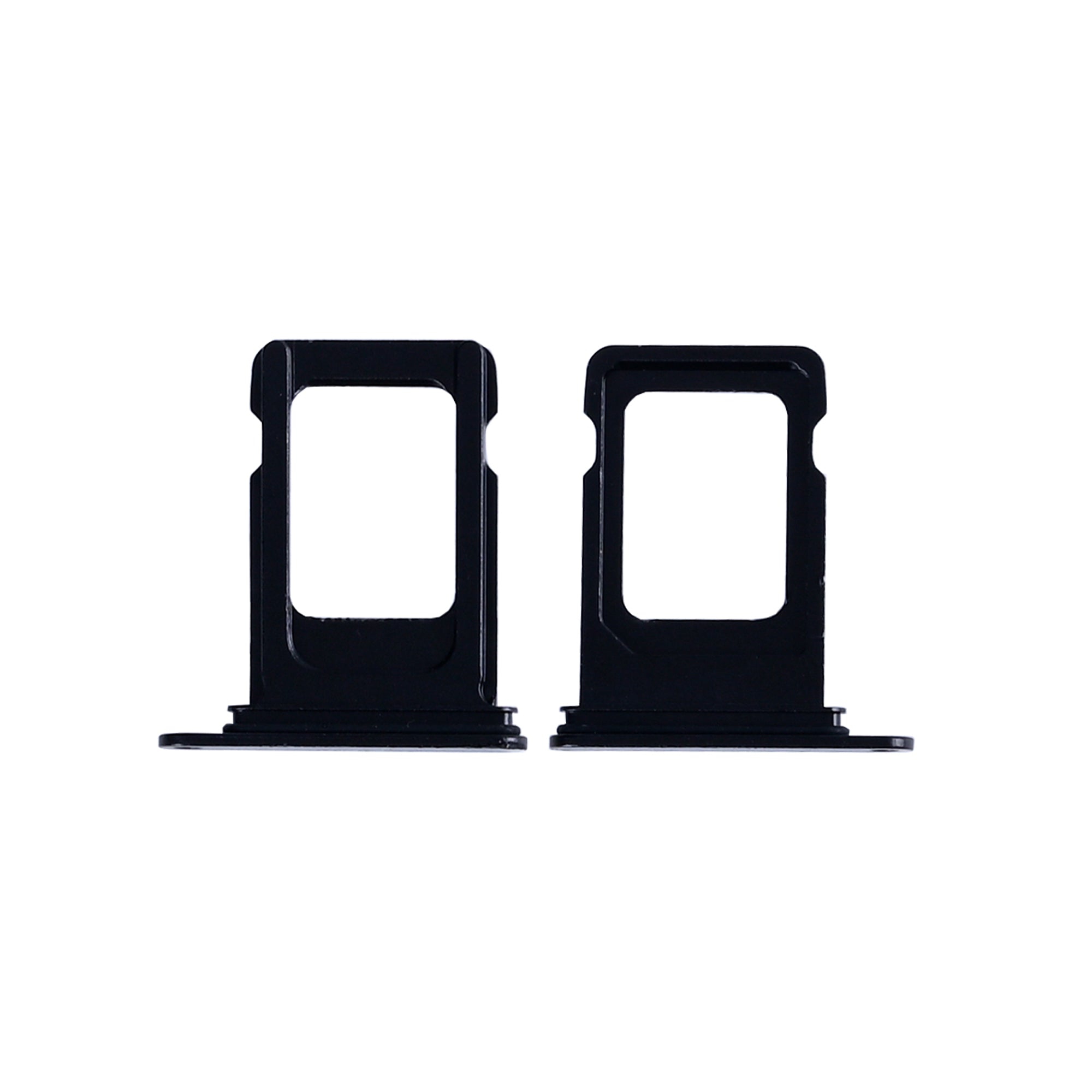 For Apple iPhone 16e Sim Card Holder Black OEM
