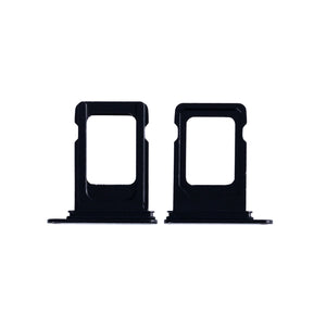 For Apple iPhone 16e Sim Card Holder Black OEM