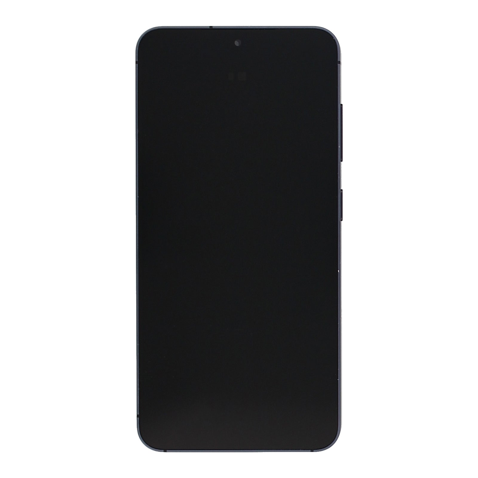 Samsung Galaxy S25 S931B Display And Digitizer With Frame Blue Black Pre-Assembled