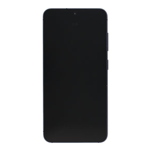 Samsung Galaxy S25 S931B Display And Digitizer With Frame Blue Black Pre-Assembled