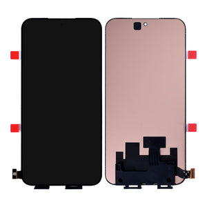 Xiaomi 15T Display And Digitizer Without Frame Black OEM