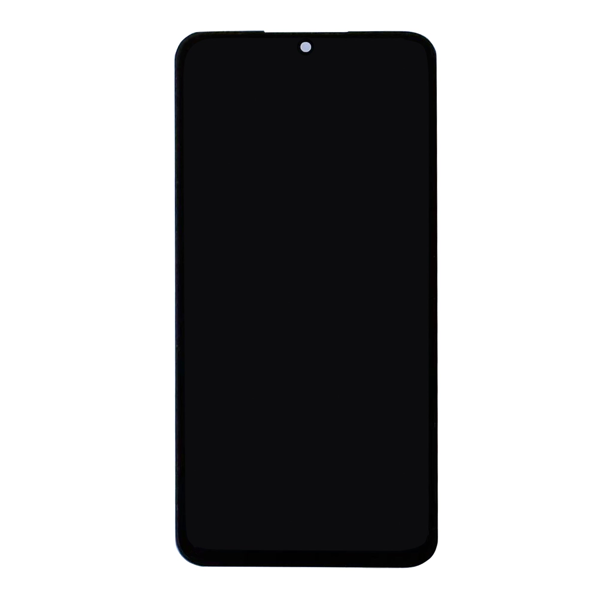 Samsung Galaxy A16 5G (EU) A166B Display And Digitizer With Frame Black Soft-OLED