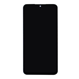 Samsung Galaxy A16 5G (EU) A166B Display And Digitizer With Frame Black Soft-OLED