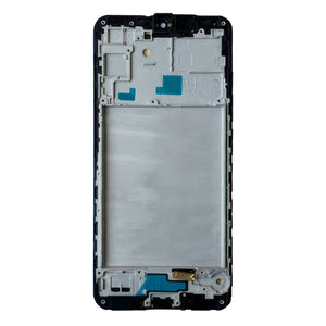 Samsung Galaxy A16 5G (EU) A166B Display And Digitizer With Frame Black Soft-OLED