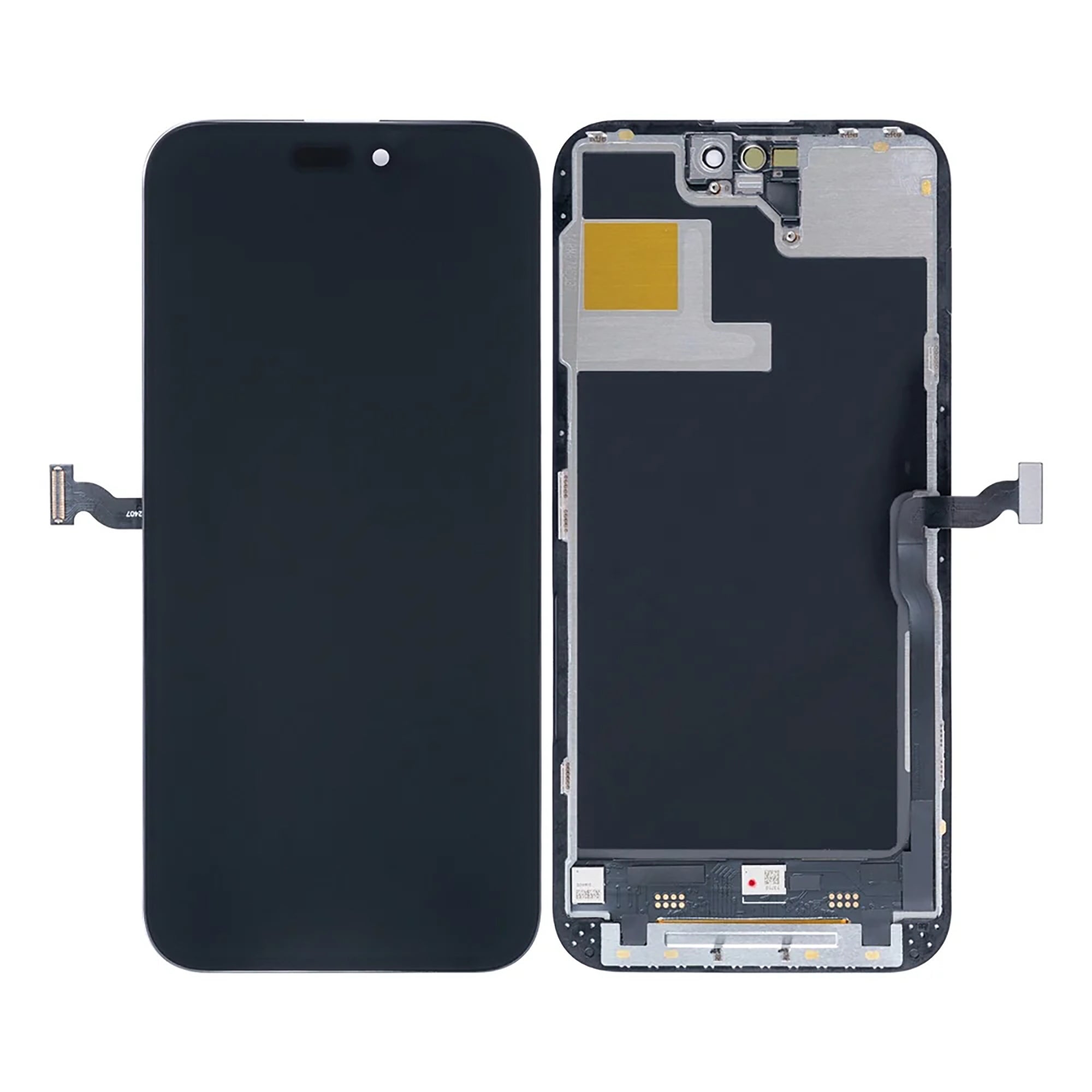 PIXDURA For Apple iPhone 14 Pro Max Display And Digitizer In-Cell Premium (IC Removable) (120Hz)