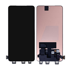 OnePlus 13R Display And Digitizer Without Frame Black OEM