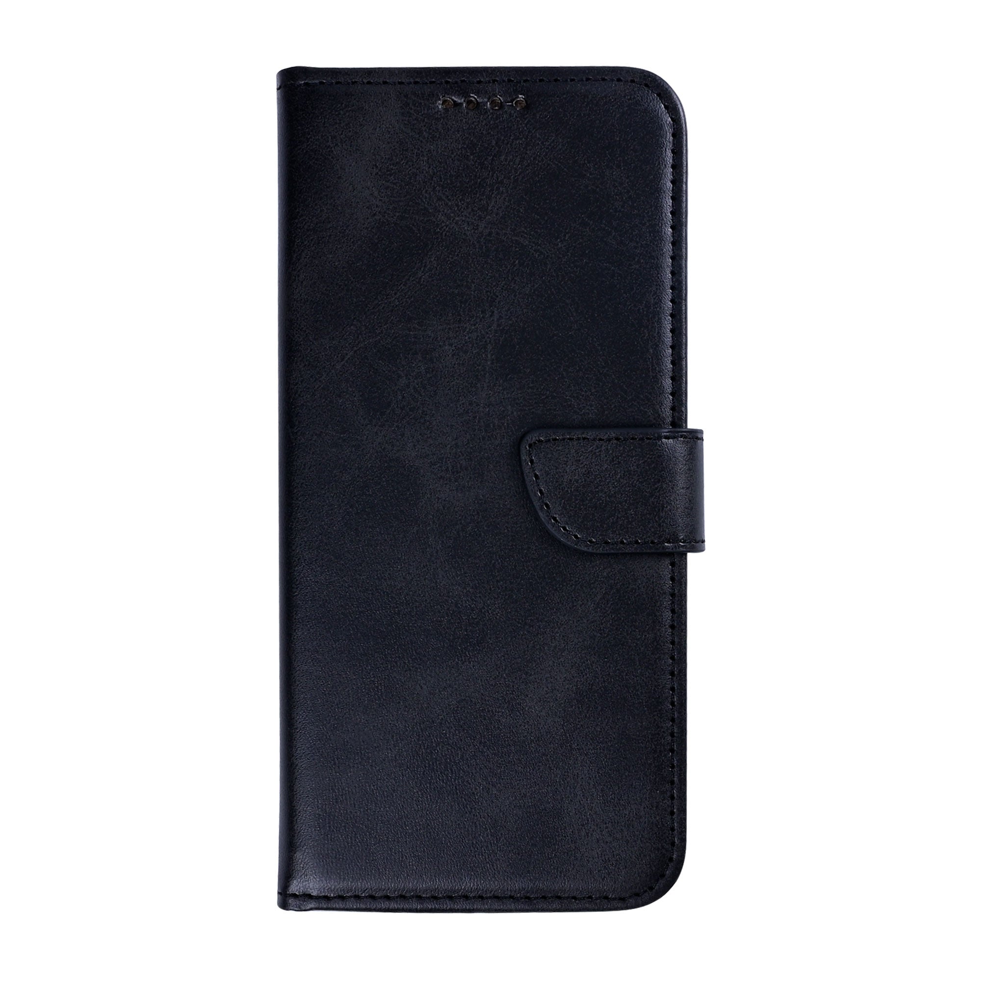 Rixus Bookcase For Google Pixel 10a Black